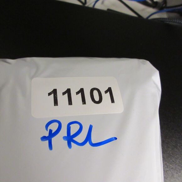 VTG Polo Ralph‎ Lauren Blazer Suit Jacket 43R USA Union Made Wool Solid Gray - Picture 13 of 14